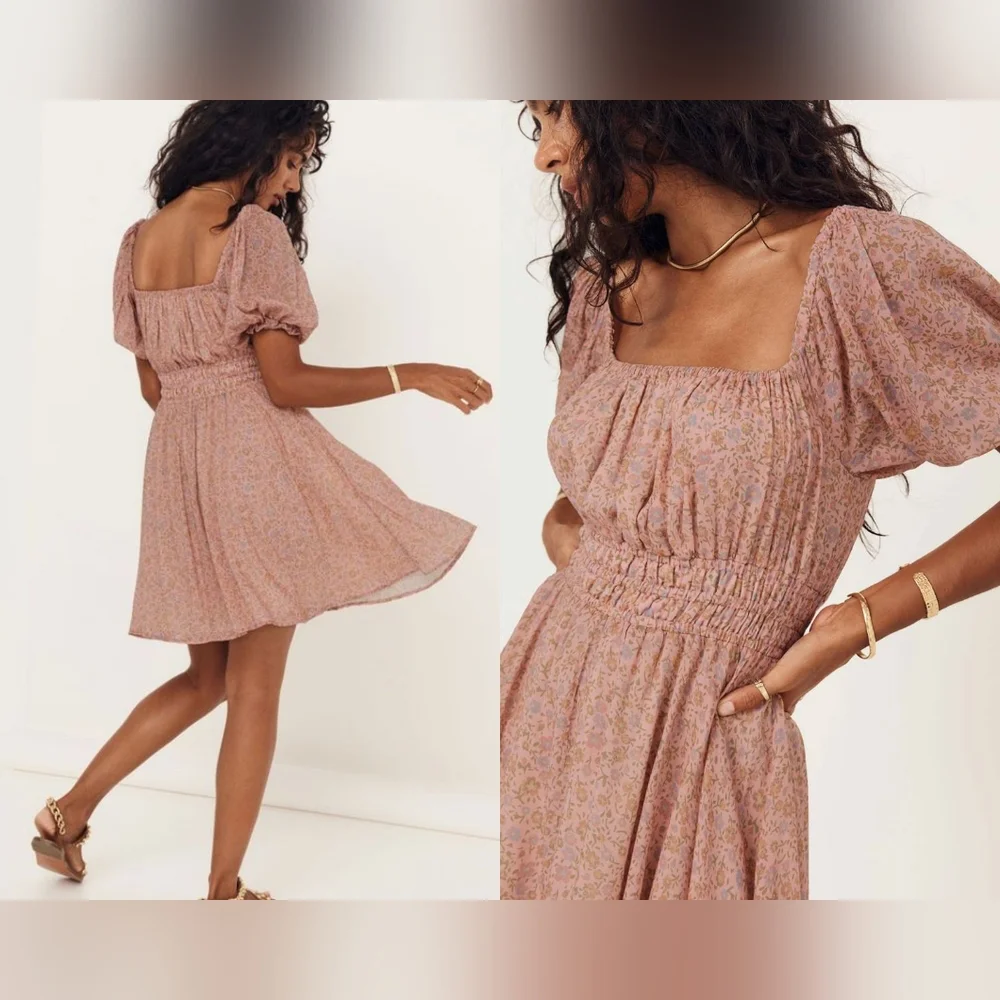 Spell & The Gypsy Rae Mini Dress - Picture 2 of 8